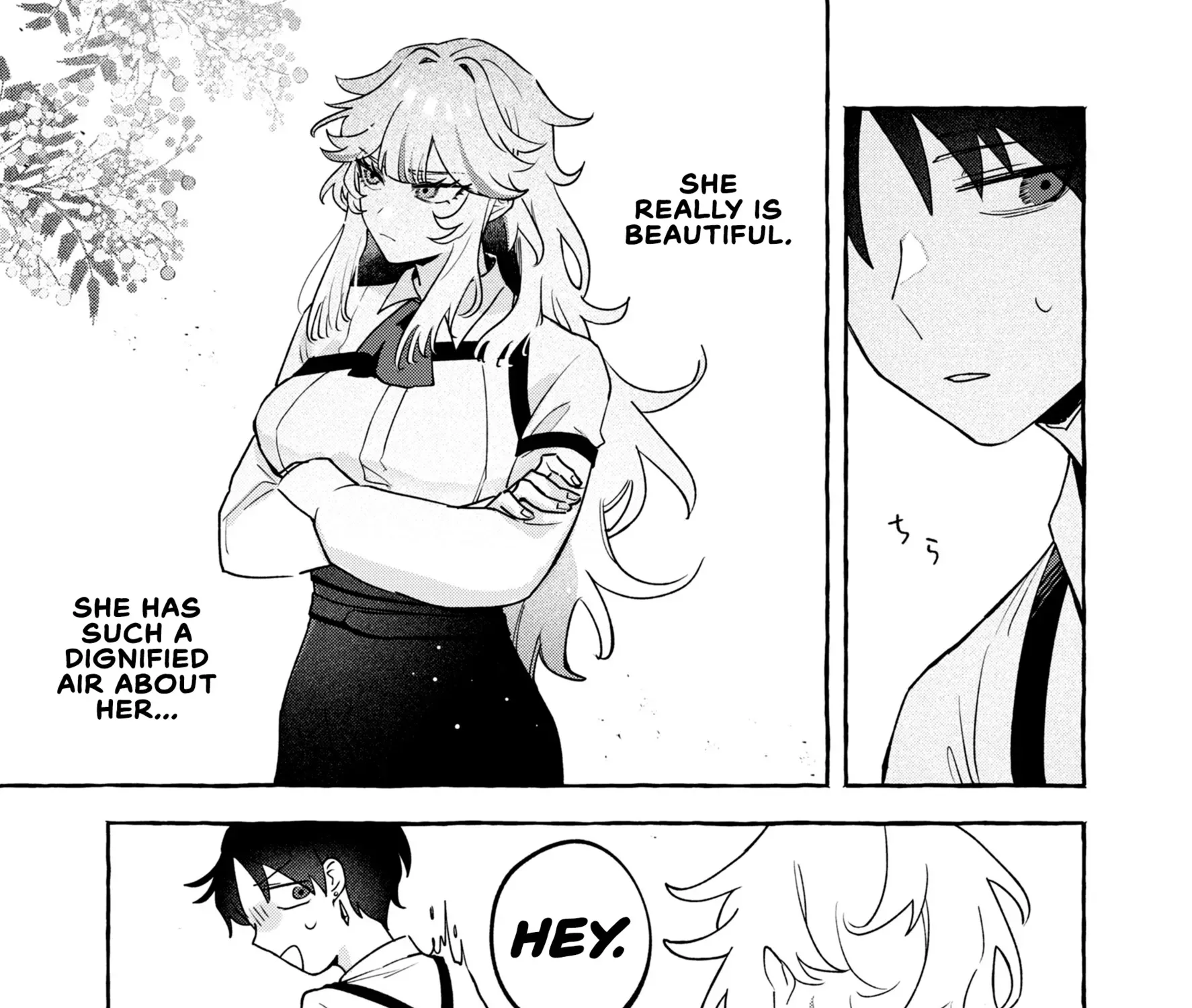 Tatakai Shika Shiranai Onna Kishi wo Amayakashi Tsuzuketa Chapter 2 page 25 - 