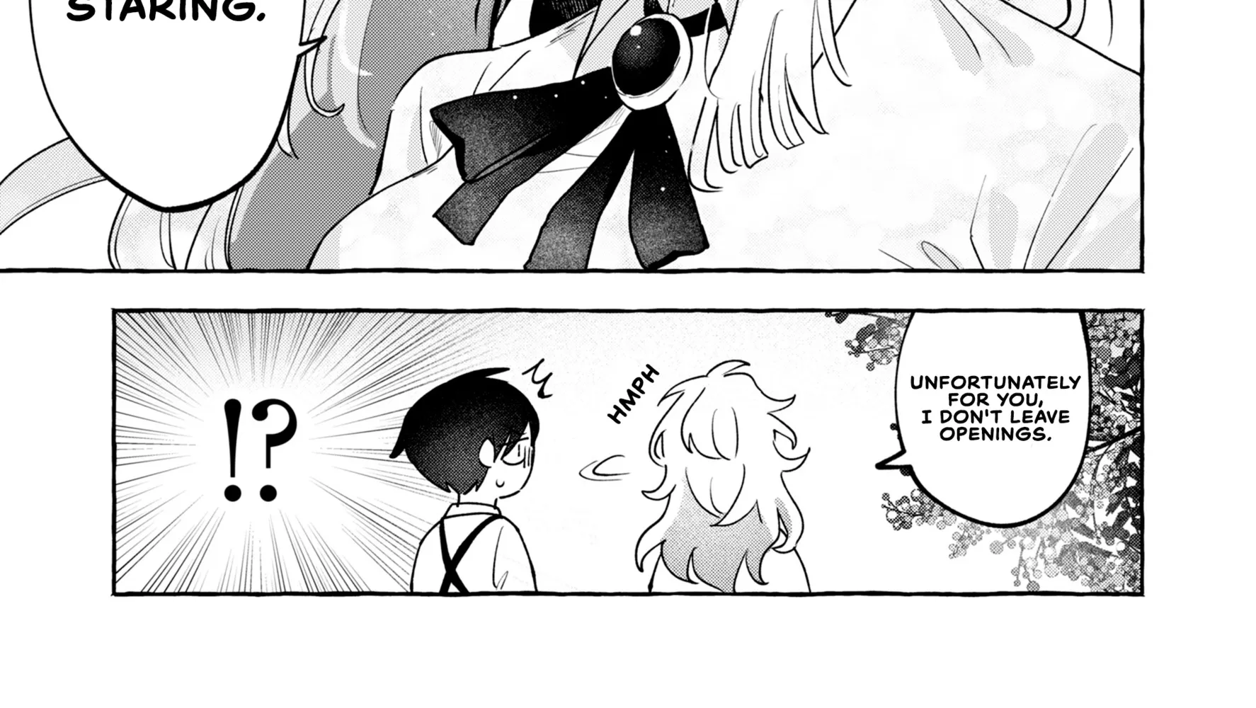 Tatakai Shika Shiranai Onna Kishi wo Amayakashi Tsuzuketa Chapter 2 page 30 - 