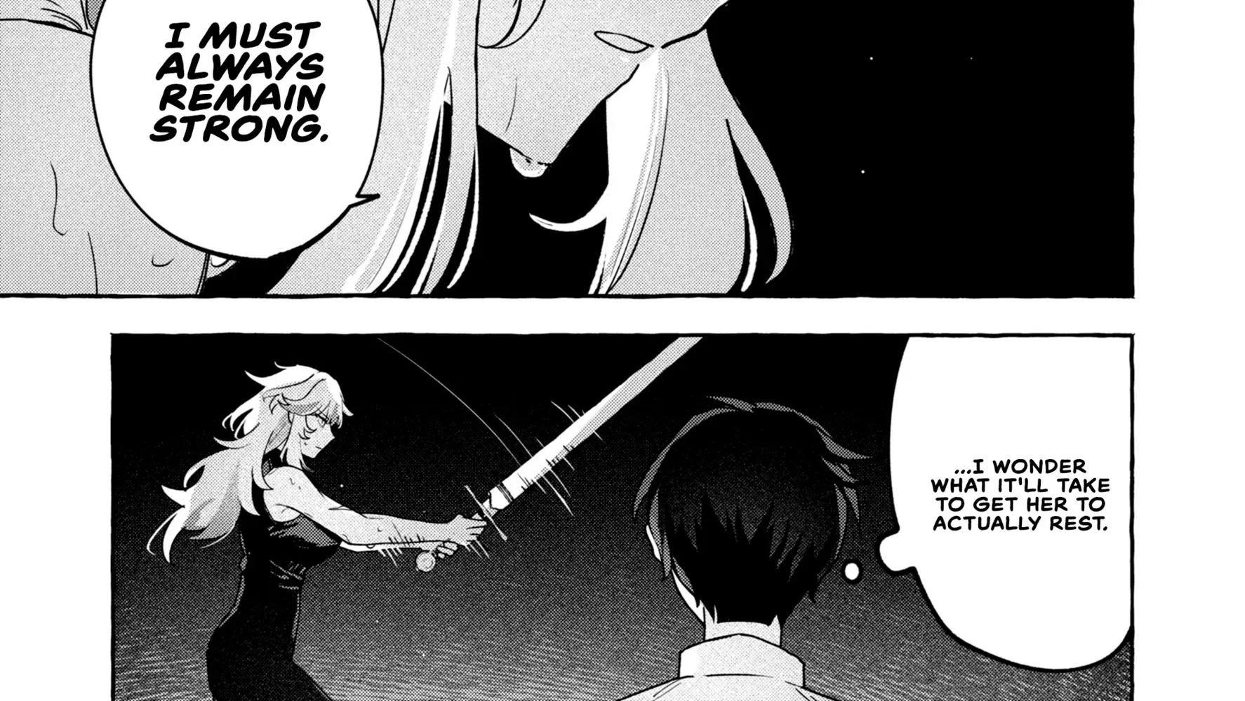 Tatakai Shika Shiranai Onna Kishi wo Amayakashi Tsuzuketa Chapter 2 page 6 - 