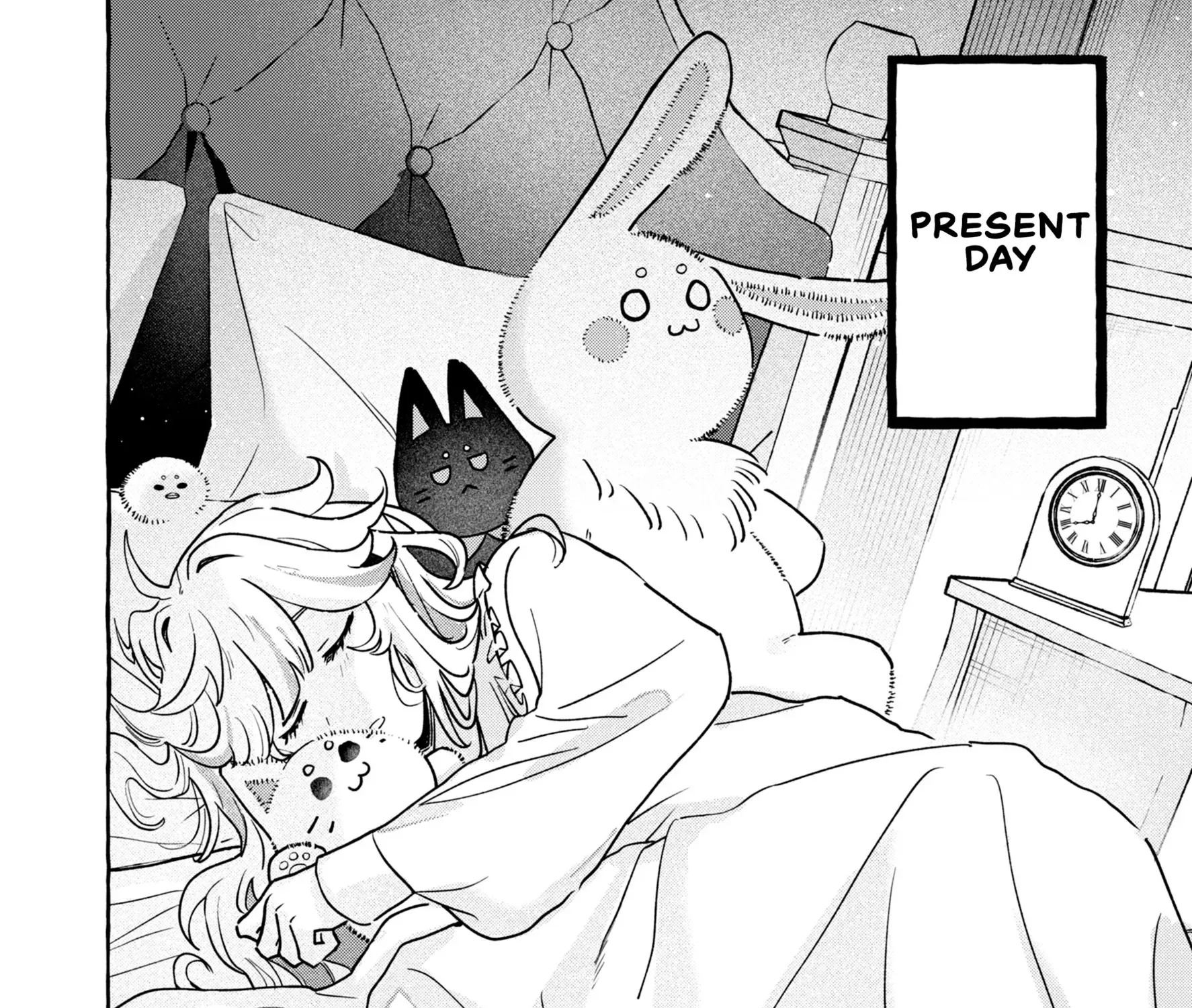 Tatakai Shika Shiranai Onna Kishi wo Amayakashi Tsuzuketa Chapter 2 page 7 - 