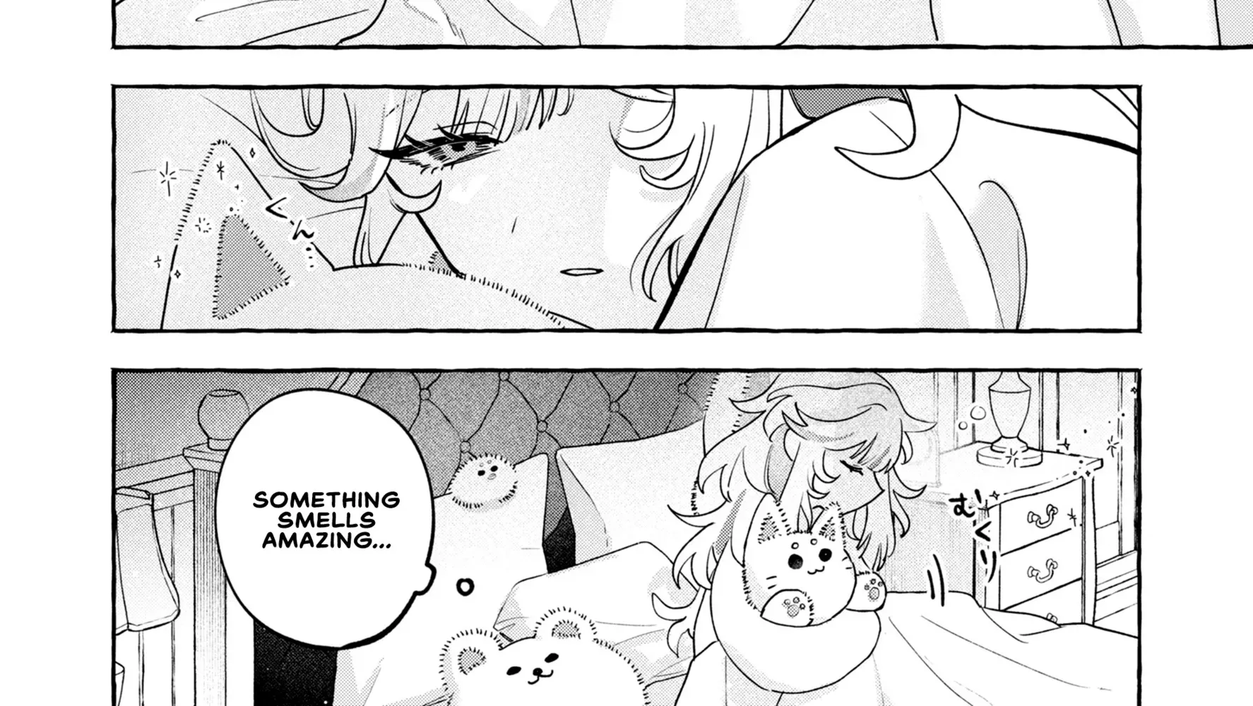 Tatakai Shika Shiranai Onna Kishi wo Amayakashi Tsuzuketa Chapter 2 page 8 - 