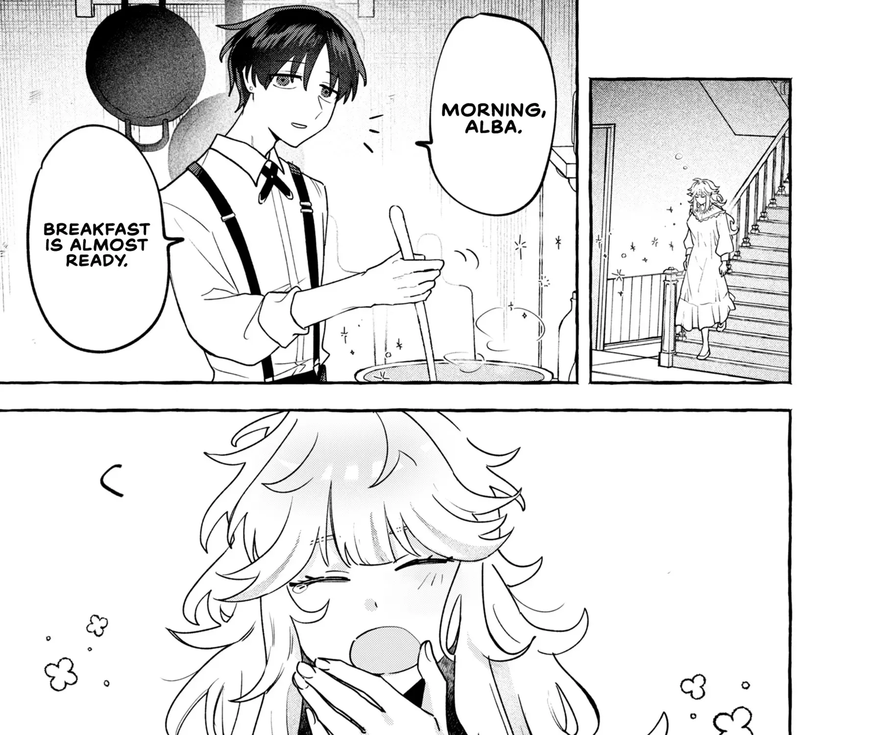 Tatakai Shika Shiranai Onna Kishi wo Amayakashi Tsuzuketa Chapter 2 page 9 - 