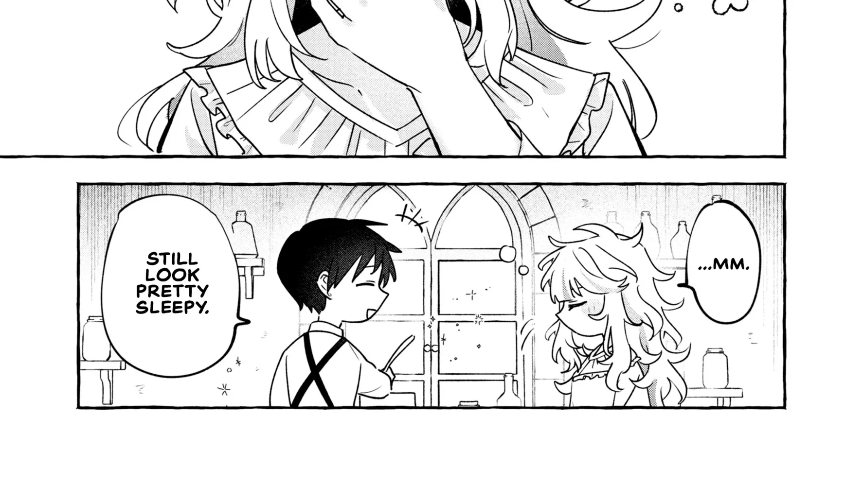 Tatakai Shika Shiranai Onna Kishi wo Amayakashi Tsuzuketa Chapter 2 page 10 - 