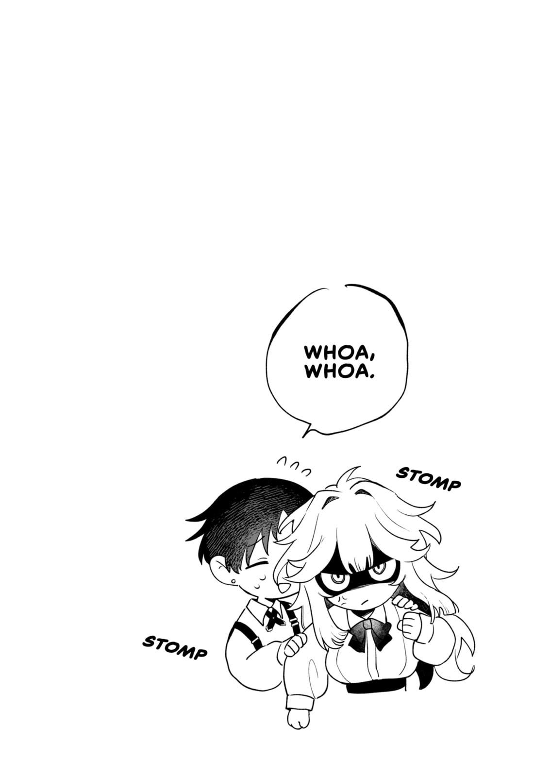 Tatakai Shika Shiranai Onna Kishi wo Amayakashi Tsuzuketa Chapter 3 page 10 - 