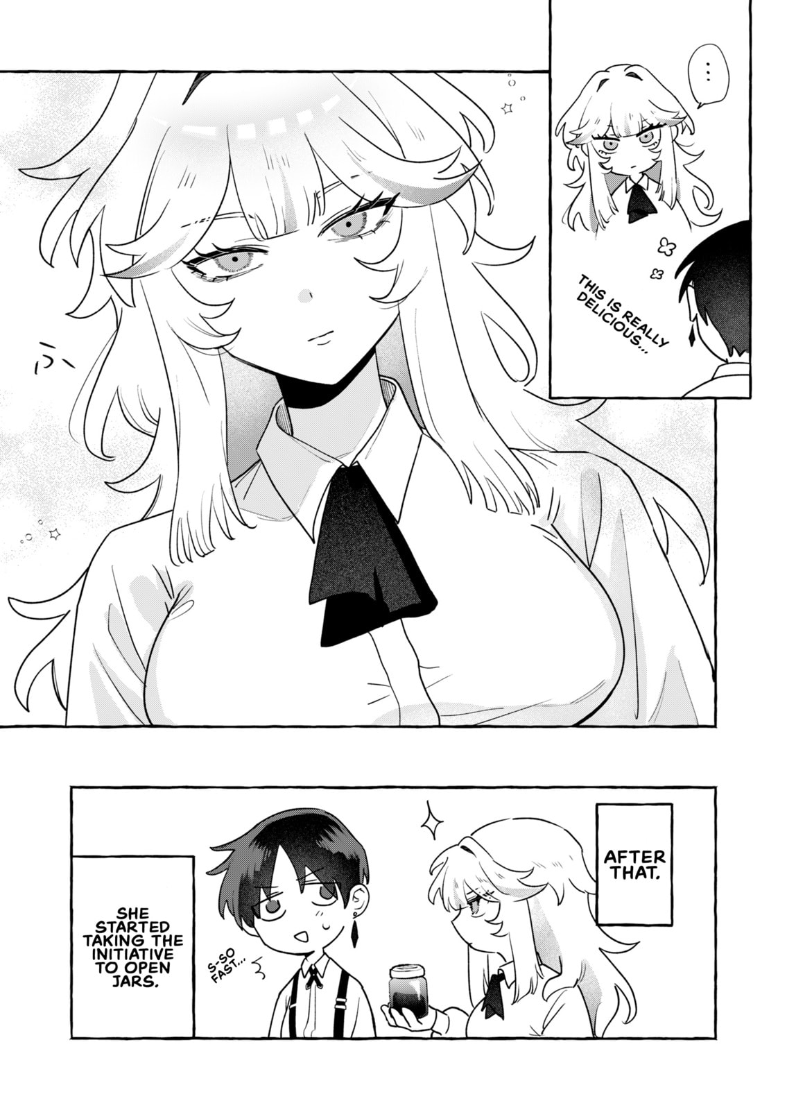 Tatakai Shika Shiranai Onna Kishi wo Amayakashi Tsuzuketa Chapter 5 page 17 - 