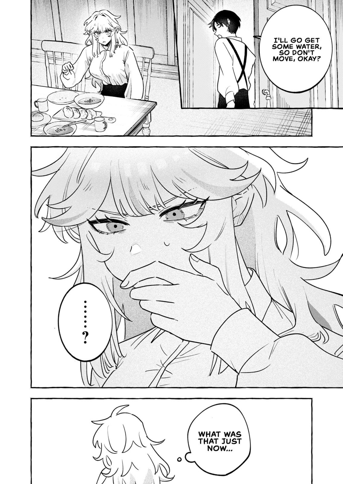 Tatakai Shika Shiranai Onna Kishi wo Amayakashi Tsuzuketa Chapter 5 page 8 - 