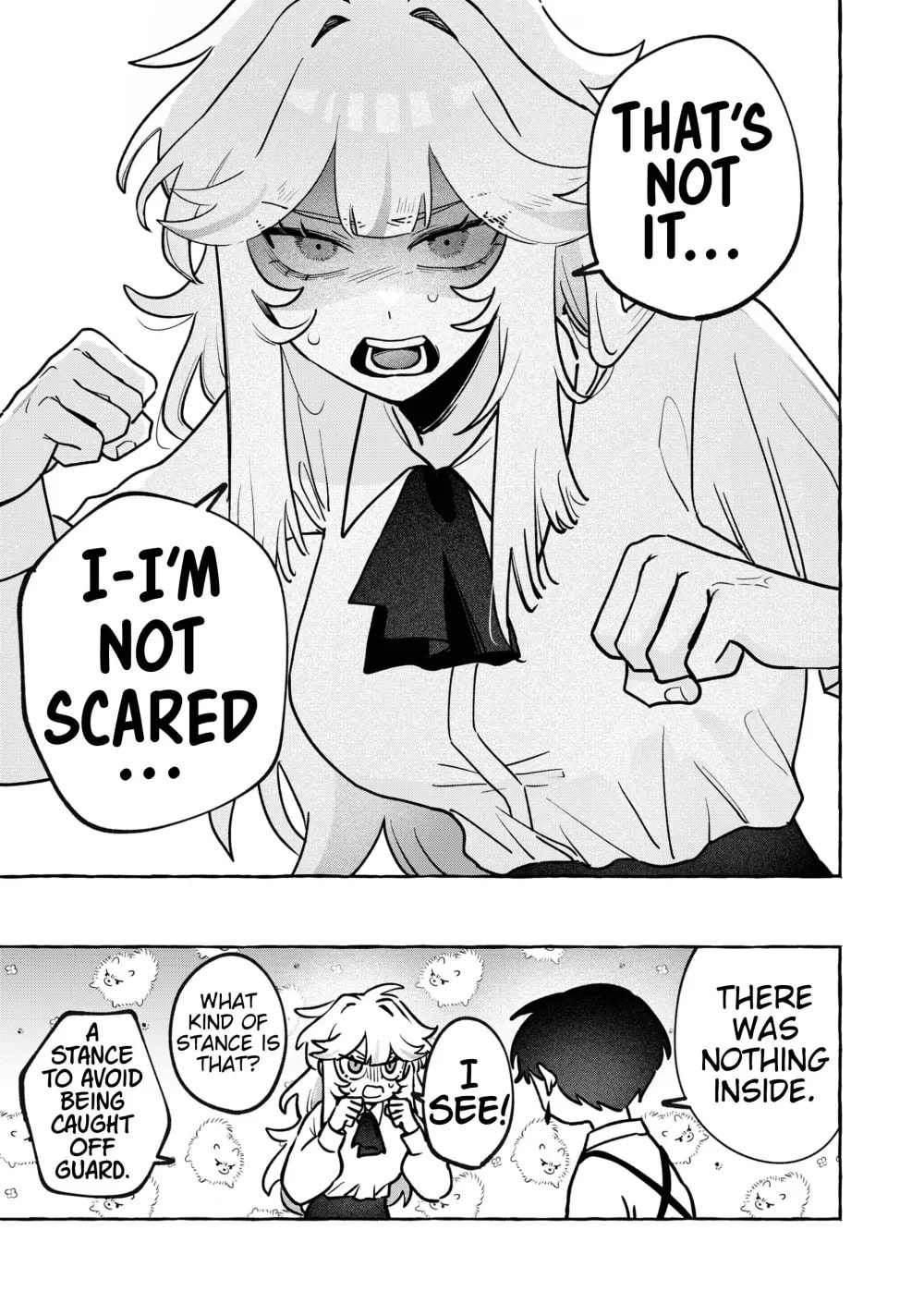 Tatakai Shika Shiranai Onna Kishi wo Amayakashi Tsuzuketa Chapter 6 page 11 - 