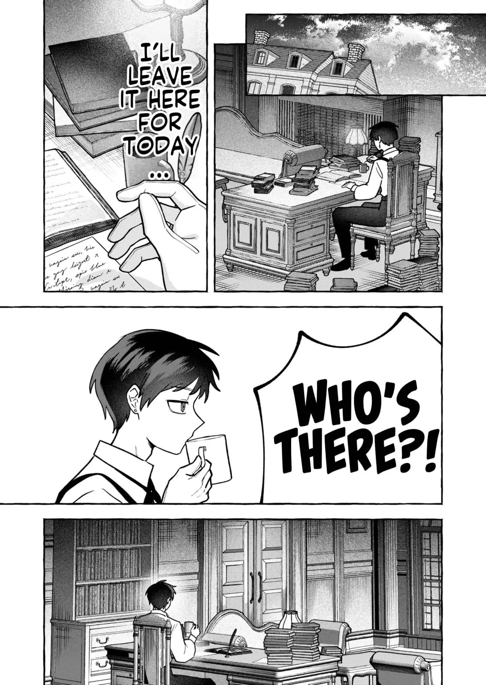 Tatakai Shika Shiranai Onna Kishi wo Amayakashi Tsuzuketa Chapter 6 page 5 - 