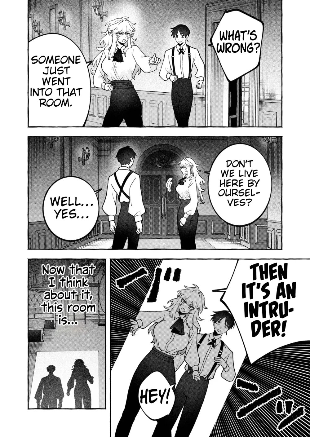 Tatakai Shika Shiranai Onna Kishi wo Amayakashi Tsuzuketa Chapter 6 page 6 - 