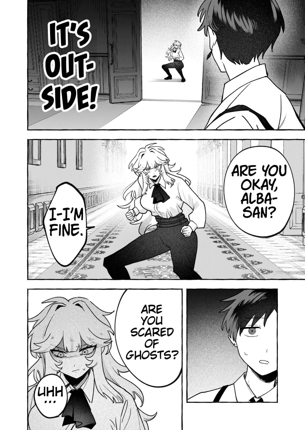 Tatakai Shika Shiranai Onna Kishi wo Amayakashi Tsuzuketa Chapter 6 page 10 - 