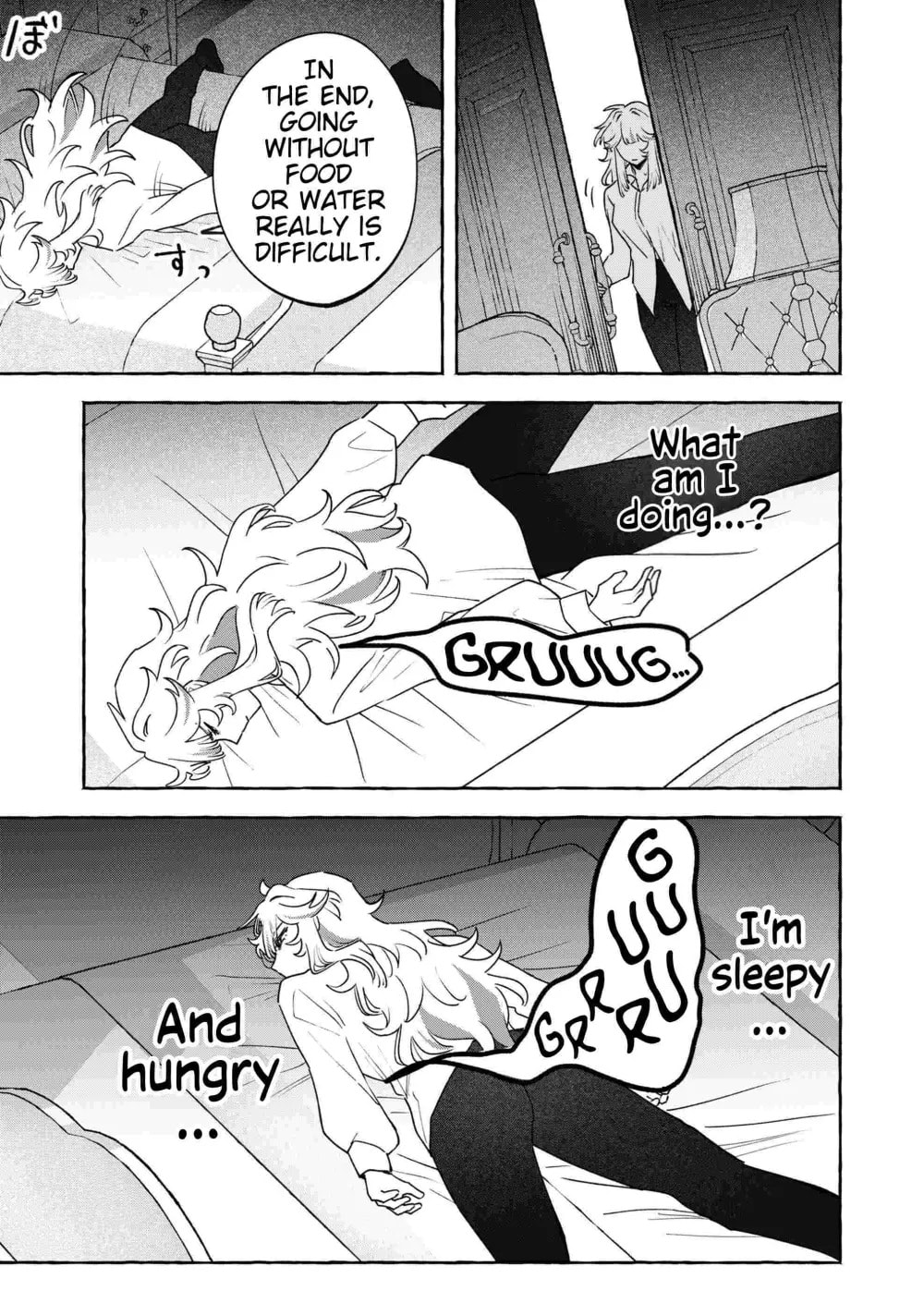 Tatakai Shika Shiranai Onna Kishi wo Amayakashi Tsuzuketa Chapter 7 page 15 - 
