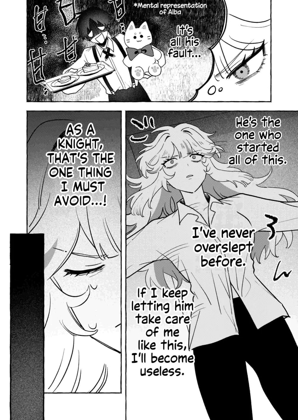 Tatakai Shika Shiranai Onna Kishi wo Amayakashi Tsuzuketa Chapter 7 page 16 - 