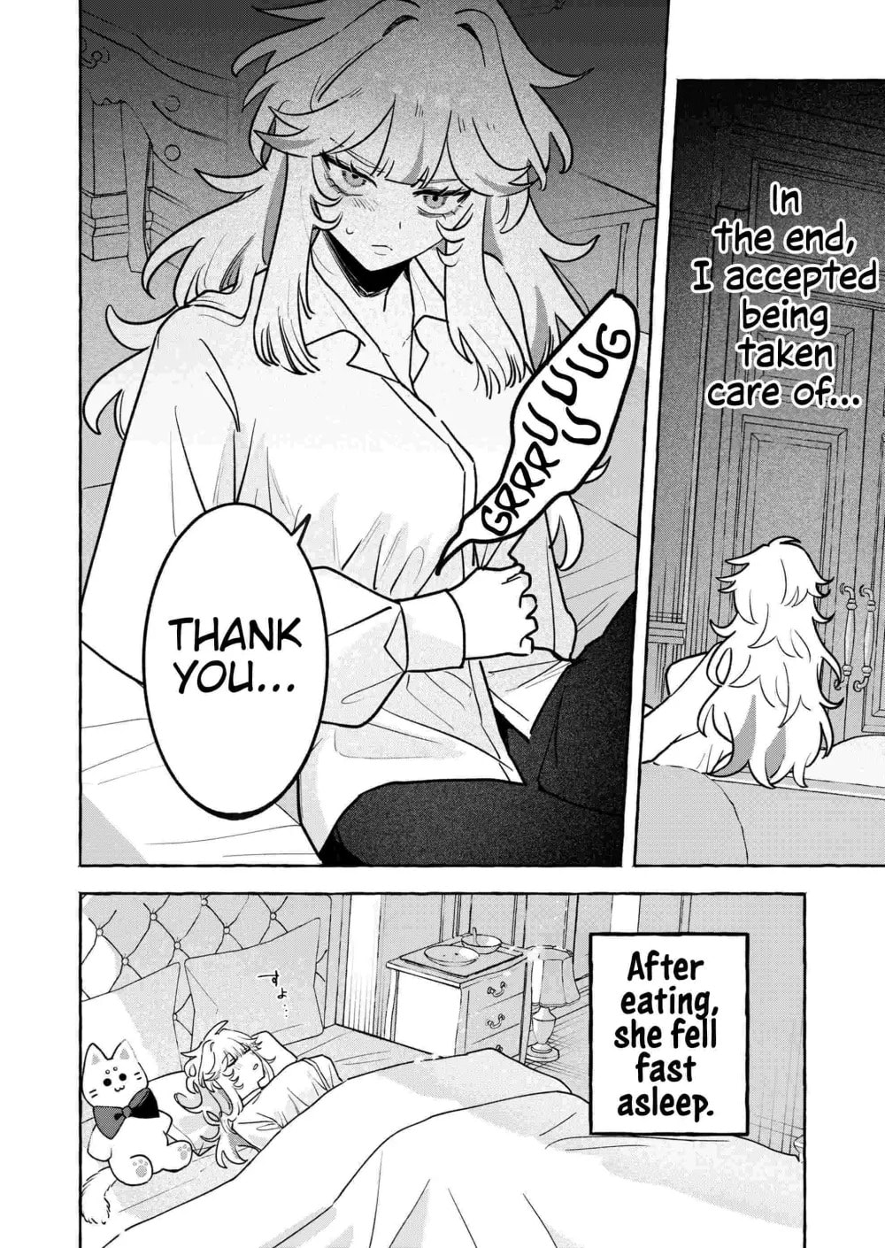 Tatakai Shika Shiranai Onna Kishi wo Amayakashi Tsuzuketa Chapter 7 page 18 - 