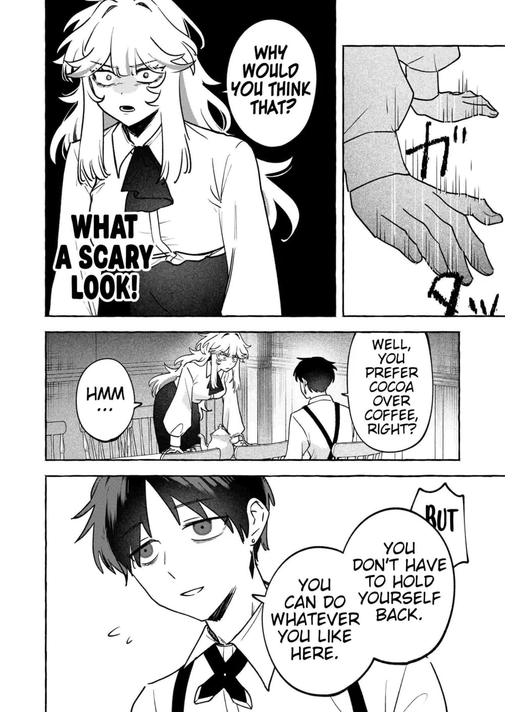 Tatakai Shika Shiranai Onna Kishi wo Amayakashi Tsuzuketa Chapter 7 page 6 - 