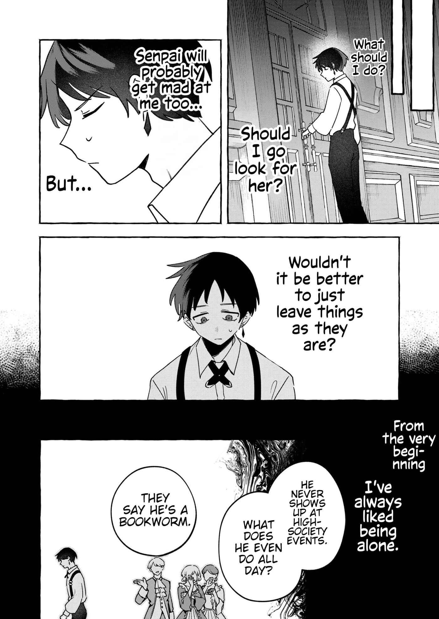 Tatakai Shika Shiranai Onna Kishi wo Amayakashi Tsuzuketa Chapter 8 page 16 - 