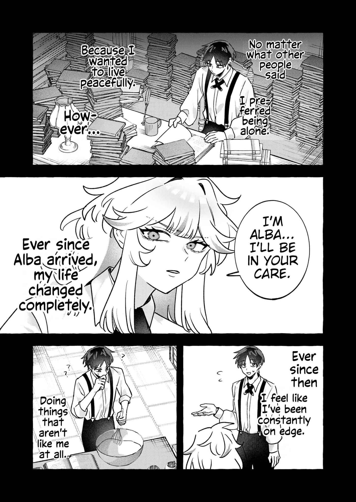 Tatakai Shika Shiranai Onna Kishi wo Amayakashi Tsuzuketa Chapter 8 page 17 - 