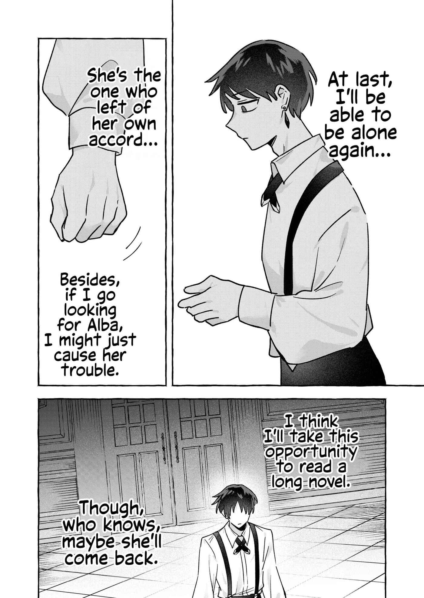Tatakai Shika Shiranai Onna Kishi wo Amayakashi Tsuzuketa Chapter 8 page 18 - 
