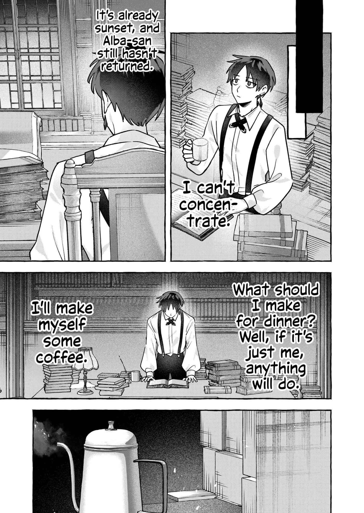 Tatakai Shika Shiranai Onna Kishi wo Amayakashi Tsuzuketa Chapter 8 page 19 - 