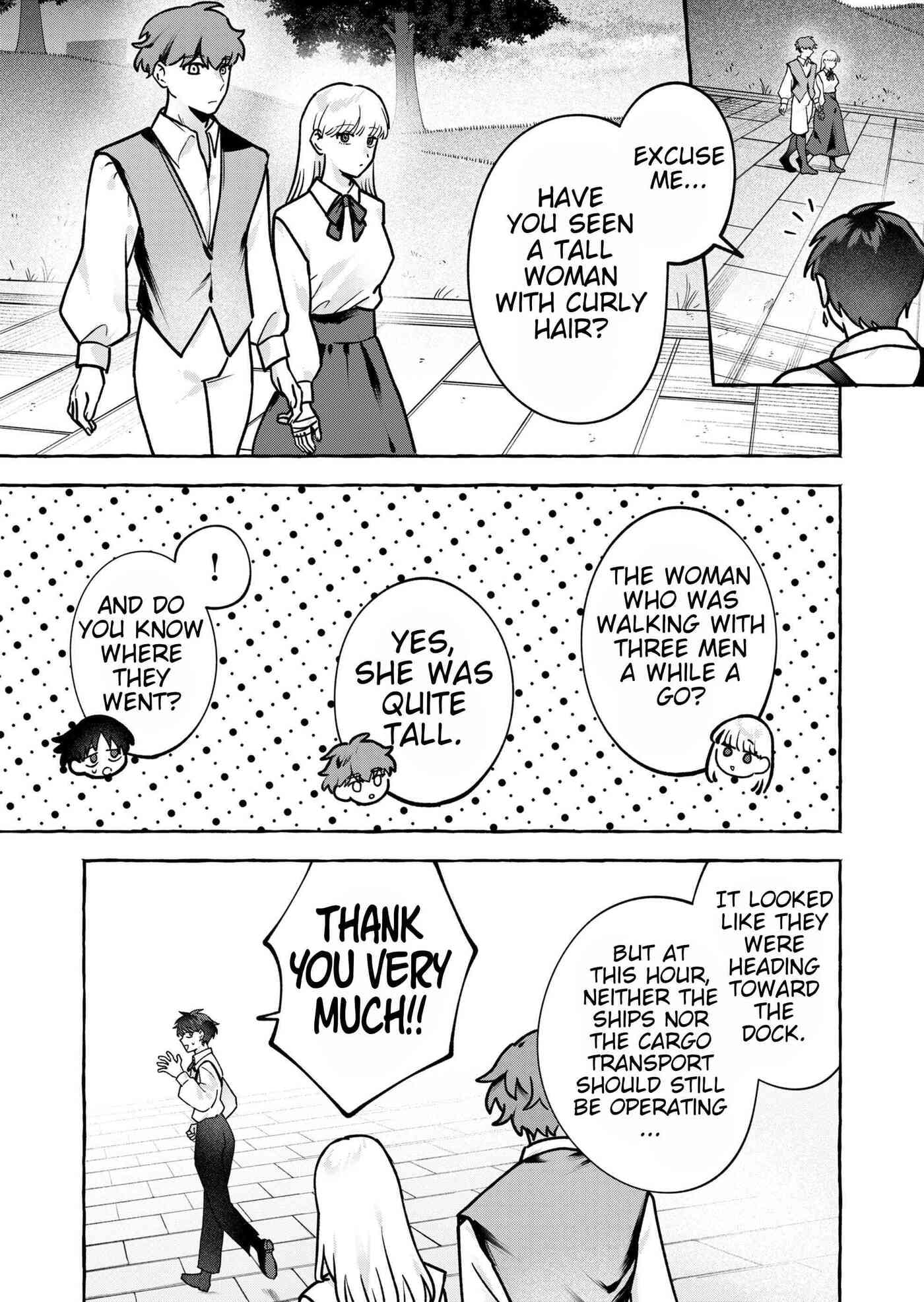 Tatakai Shika Shiranai Onna Kishi wo Amayakashi Tsuzuketa Chapter 9 page 11 - 
