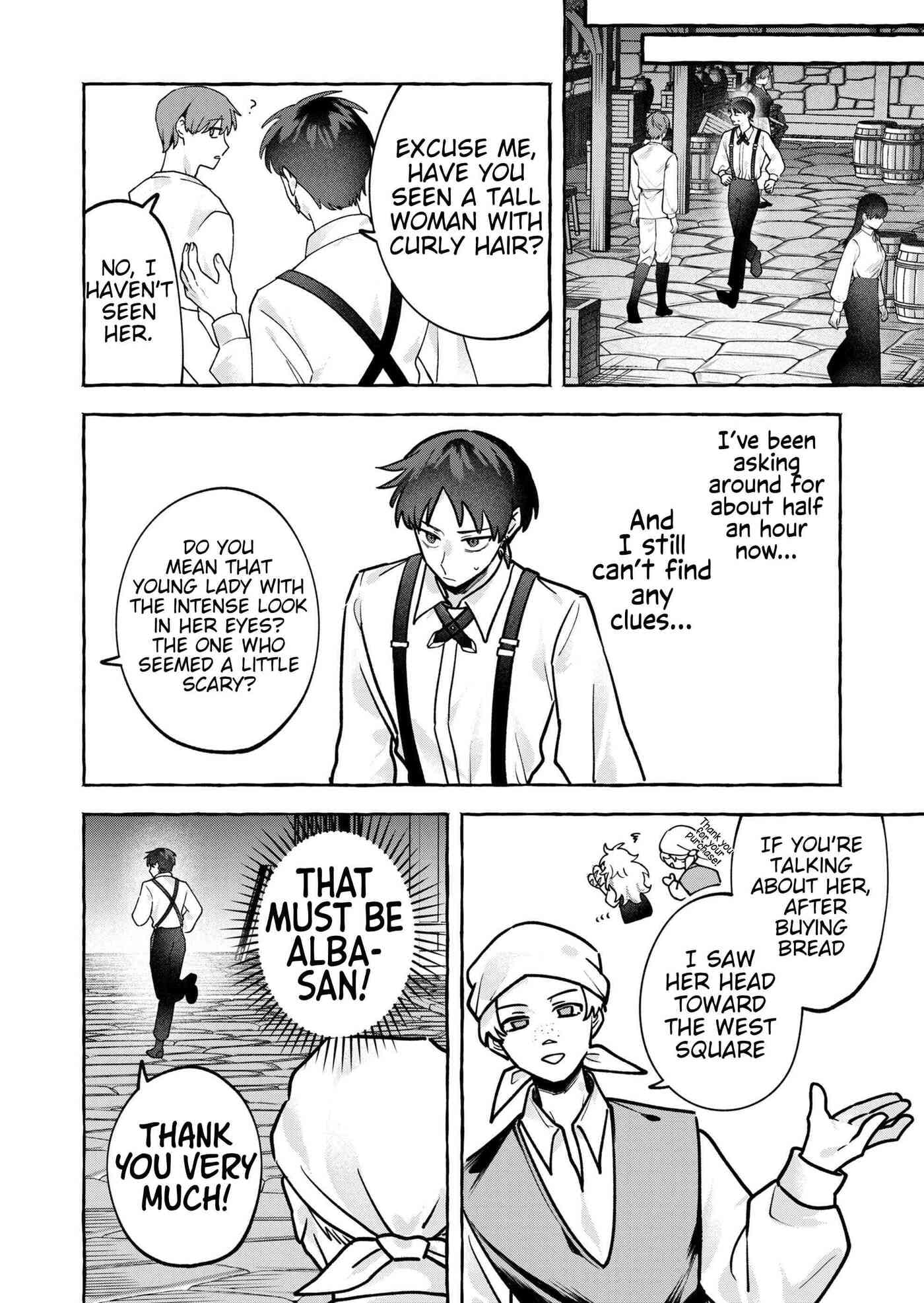 Tatakai Shika Shiranai Onna Kishi wo Amayakashi Tsuzuketa Chapter 9 page 10 - 