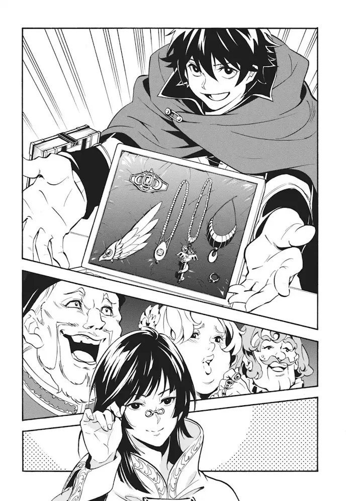 Tate no Yuusha no Nariagari Chapter 0.5 page 7 - 