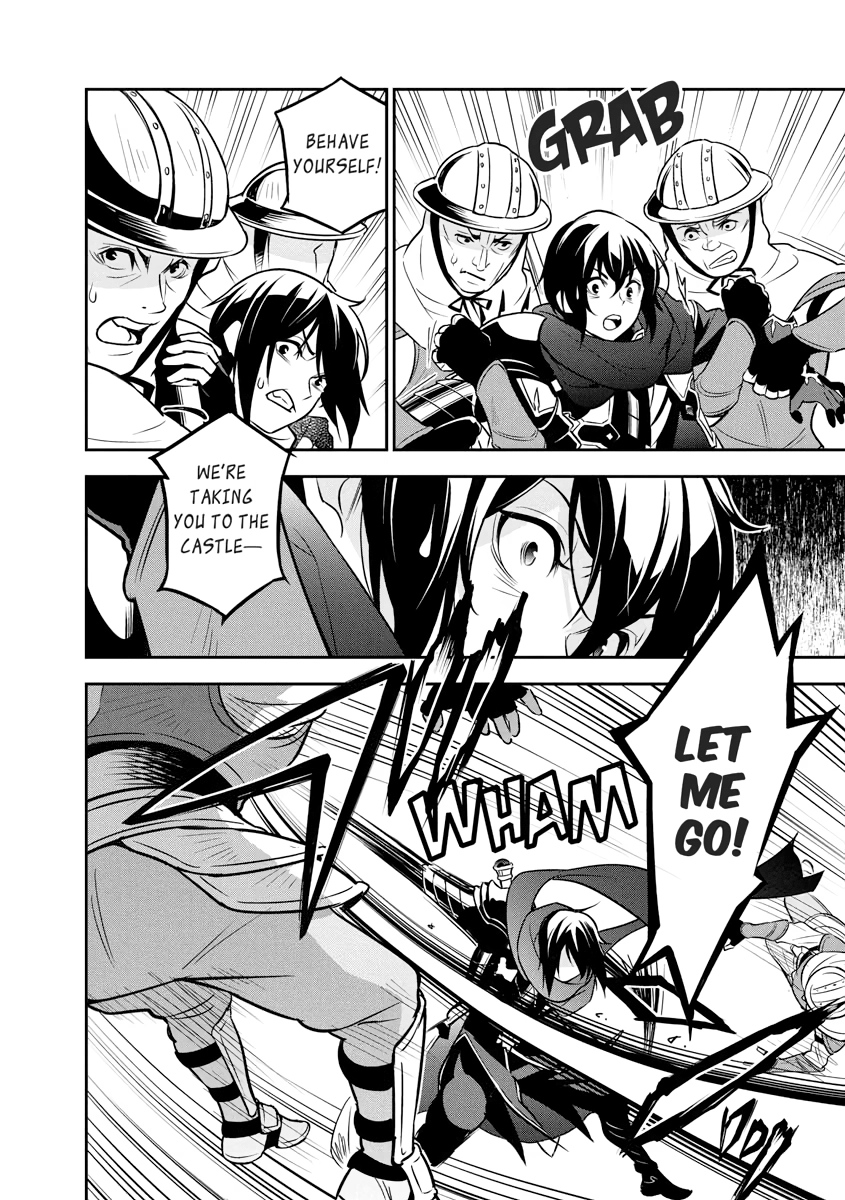 Tate no Yuusha no Nariagari Chapter 0 page 11 - 