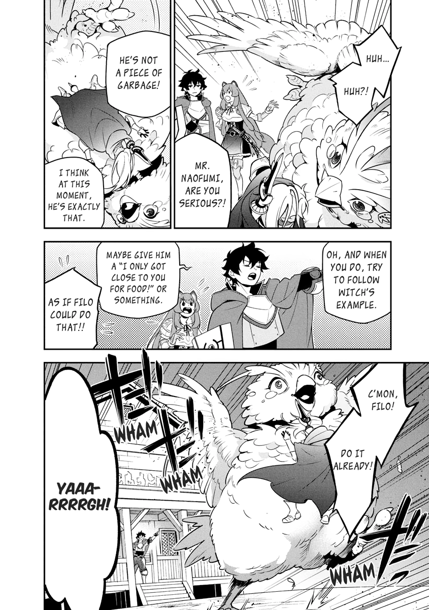 Tate no Yuusha no Nariagari Chapter 0 page 103 - 
