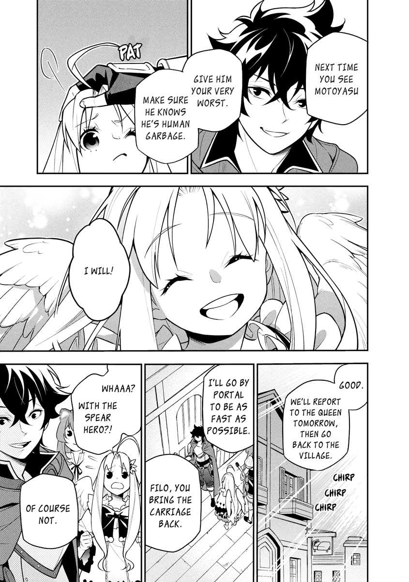Tate no Yuusha no Nariagari Chapter 0 page 106 - 