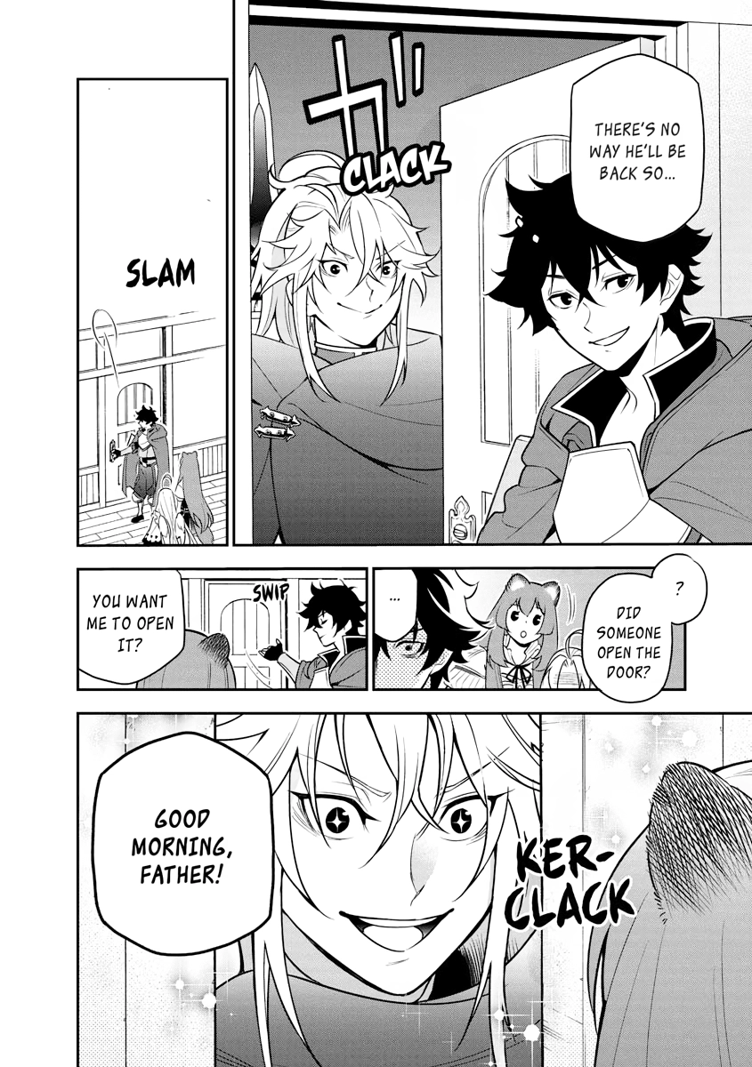 Tate no Yuusha no Nariagari Chapter 0 page 107 - 