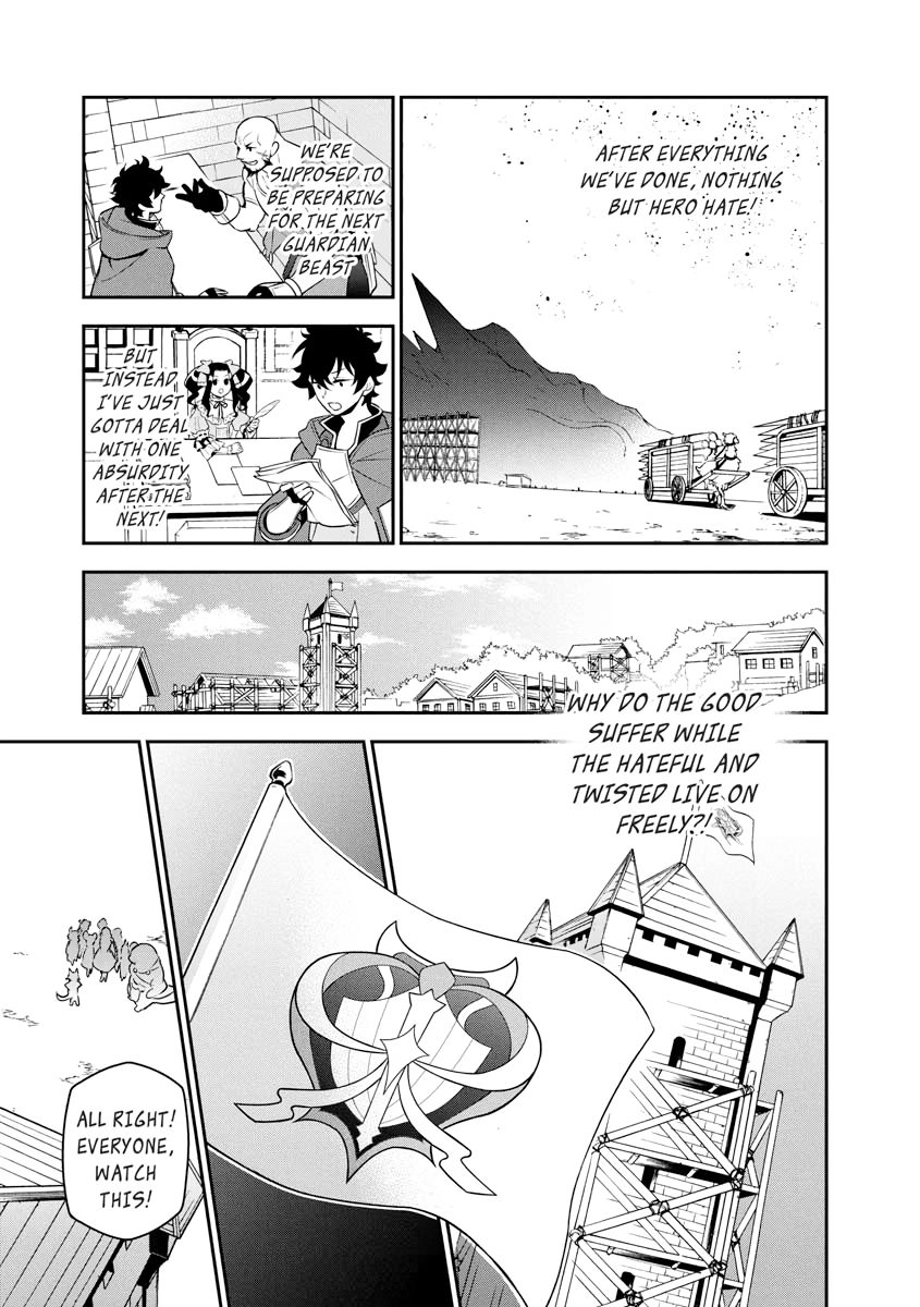 Tate no Yuusha no Nariagari Chapter 0 page 122 - 