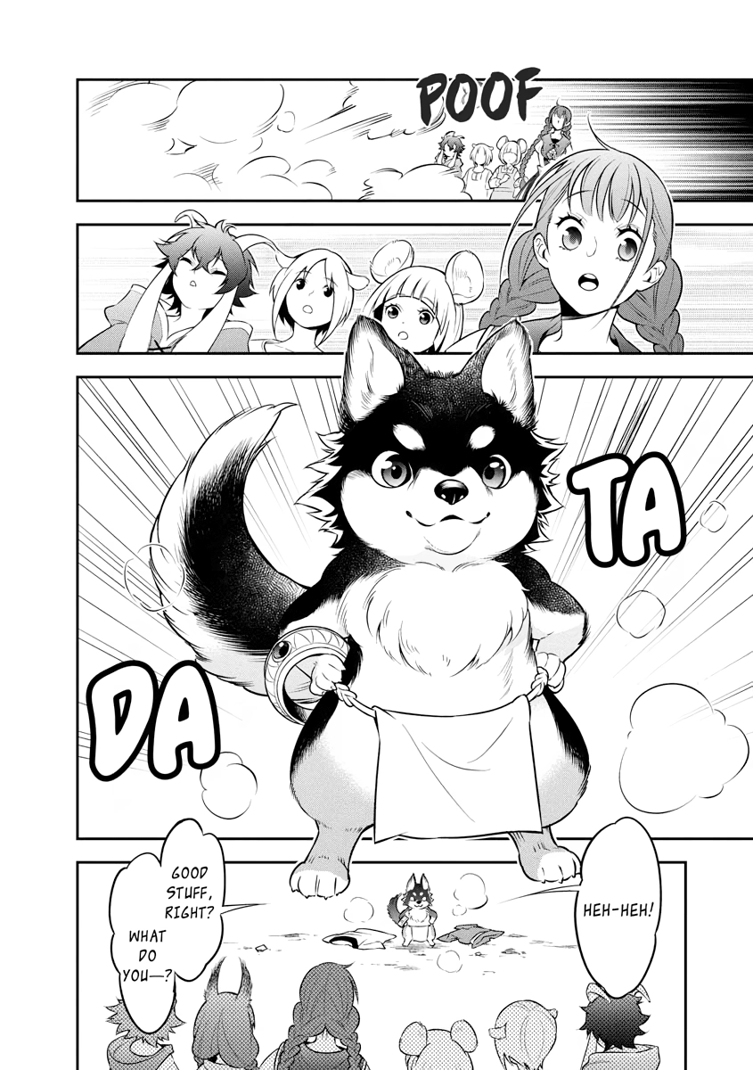 Tate no Yuusha no Nariagari Chapter 0 page 123 - 