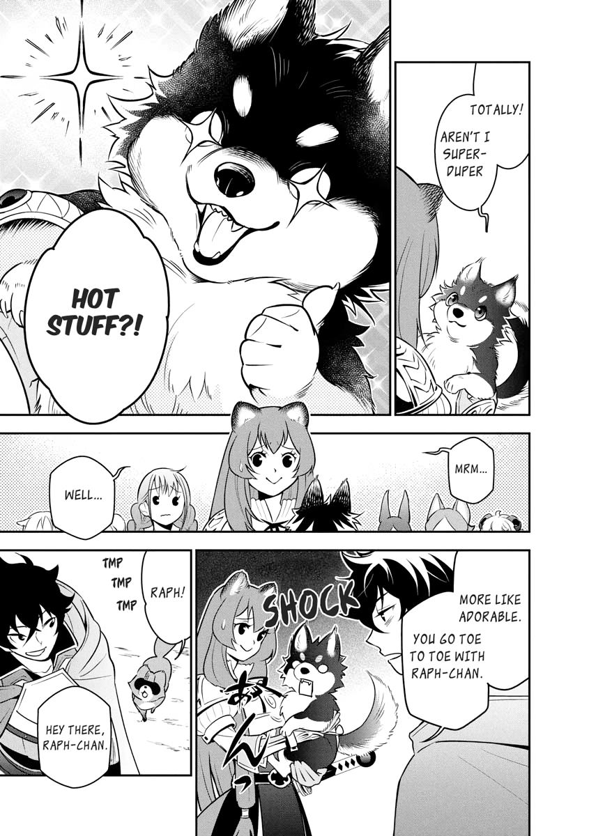 Tate no Yuusha no Nariagari Chapter 0 page 126 - 