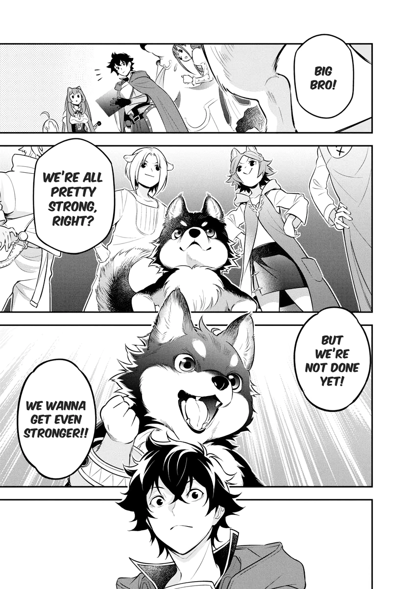Tate no Yuusha no Nariagari Chapter 0 page 130 - 