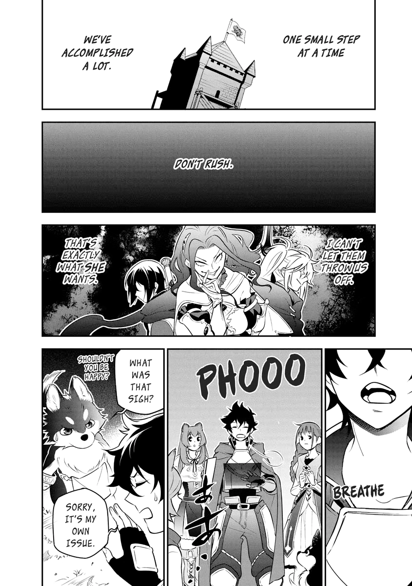 Tate no Yuusha no Nariagari Chapter 0 page 131 - 