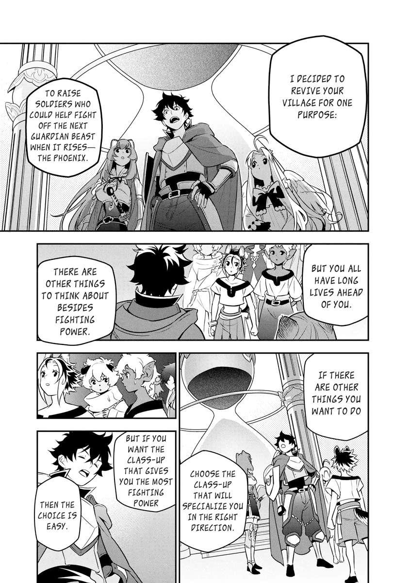Tate no Yuusha no Nariagari Chapter 0 page 134 - 