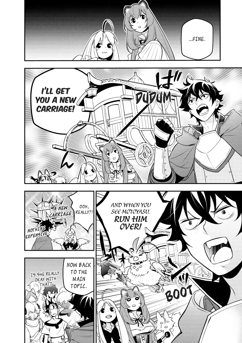 Tate no Yuusha no Nariagari Chapter 0 page 137 - 