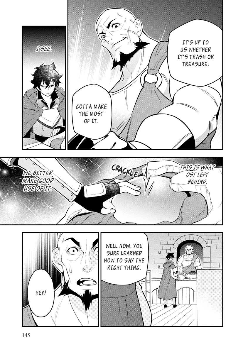 Tate no Yuusha no Nariagari Chapter 0 page 146 - 