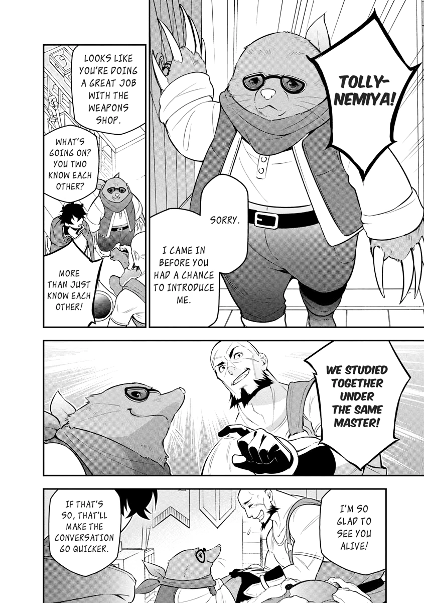 Tate no Yuusha no Nariagari Chapter 0 page 147 - 