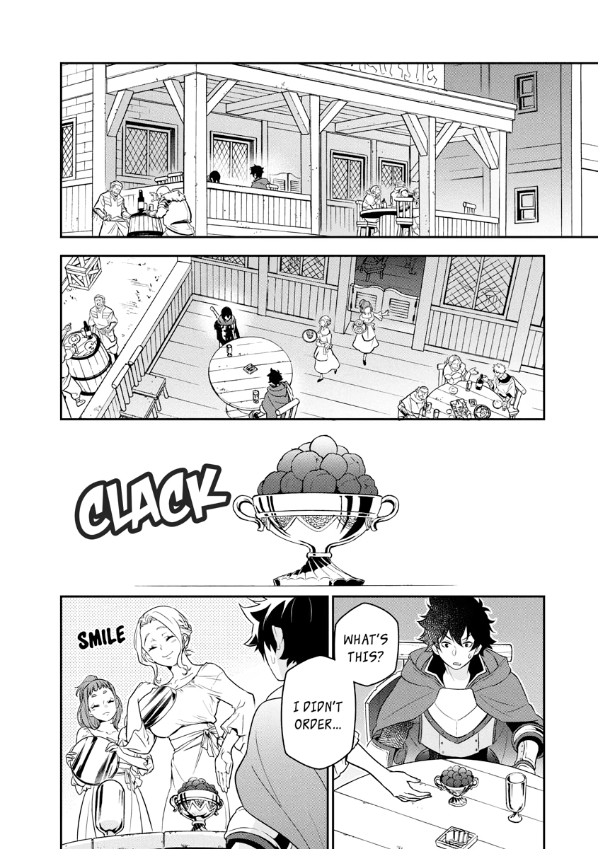 Tate no Yuusha no Nariagari Chapter 0 page 21 - 