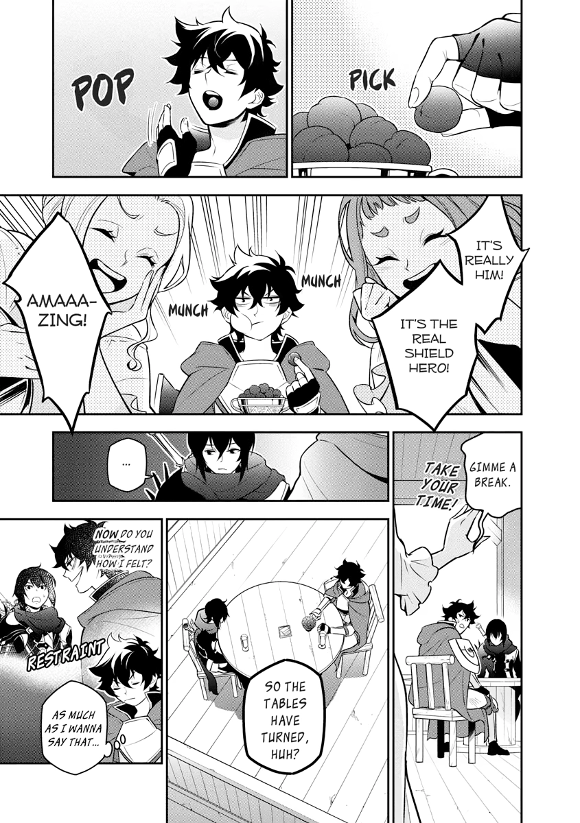 Tate no Yuusha no Nariagari Chapter 0 page 22 - 