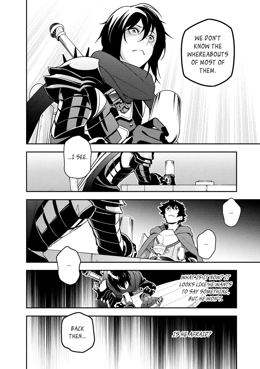 Tate no Yuusha no Nariagari Chapter 0 page 25 - 