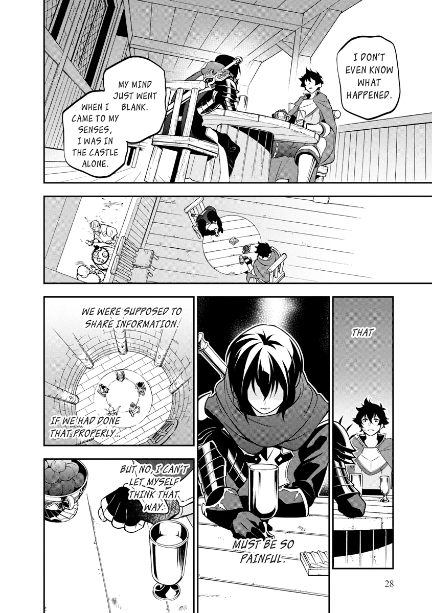 Tate no Yuusha no Nariagari Chapter 0 page 29 - 