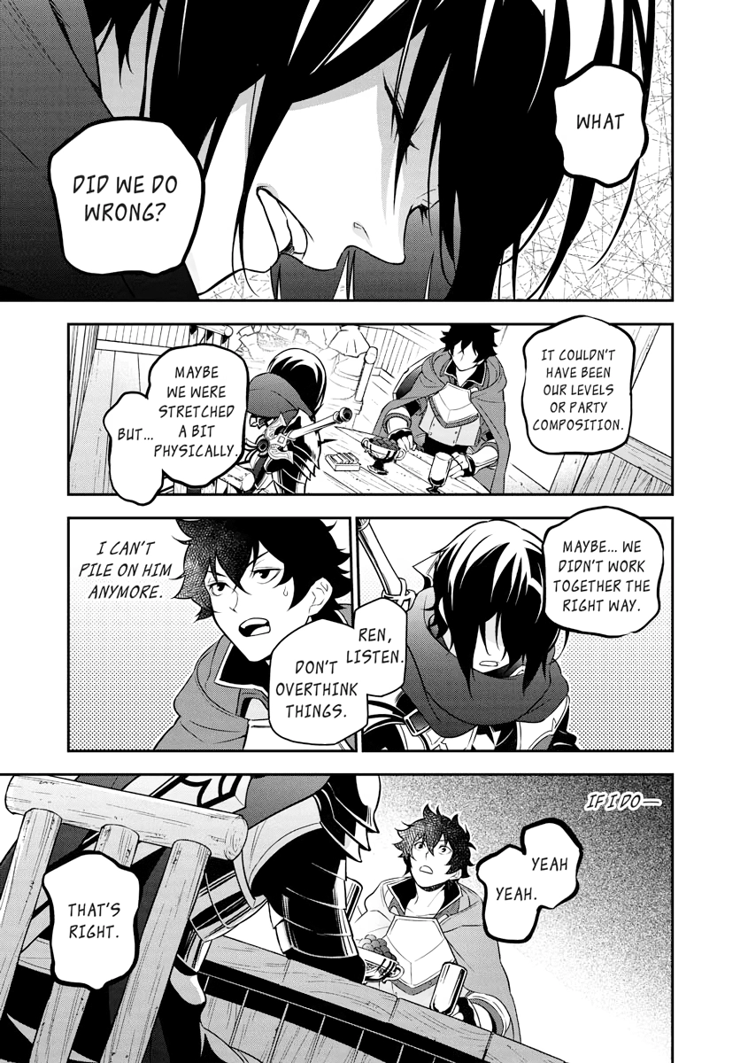 Tate no Yuusha no Nariagari Chapter 0 page 30 - 