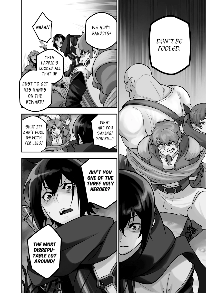 Tate no Yuusha no Nariagari Chapter 0 page 5 - 