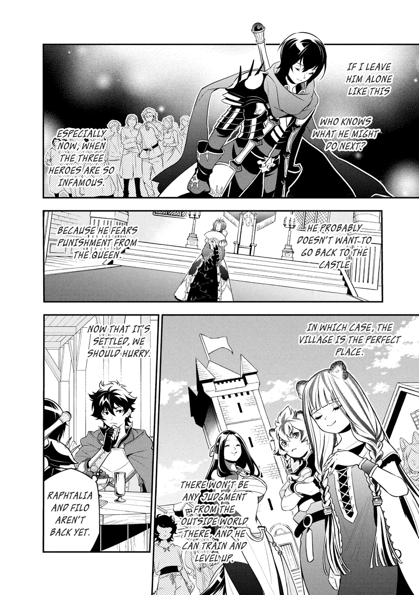Tate no Yuusha no Nariagari Chapter 0 page 41 - 