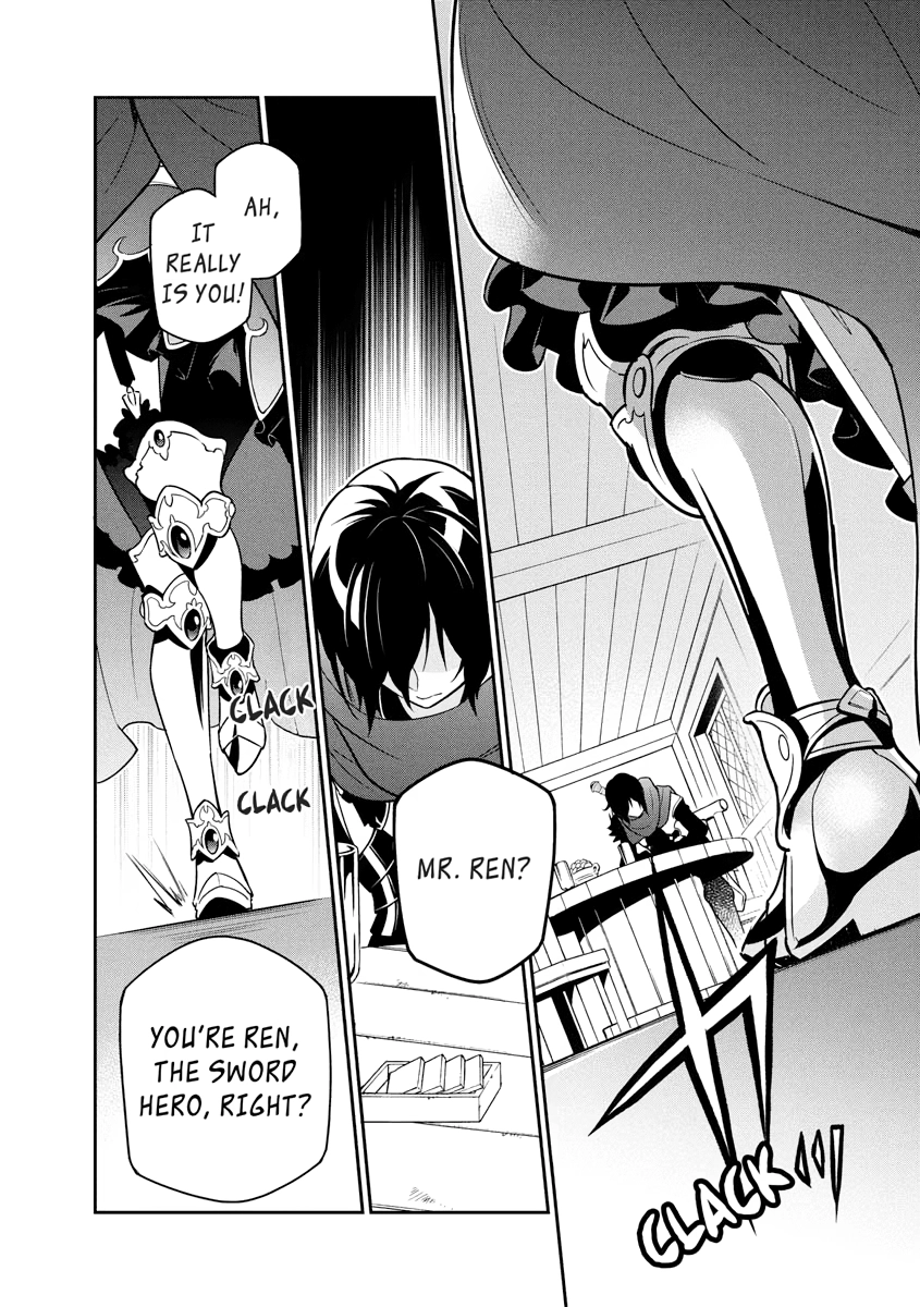 Tate no Yuusha no Nariagari Chapter 0 page 45 - 