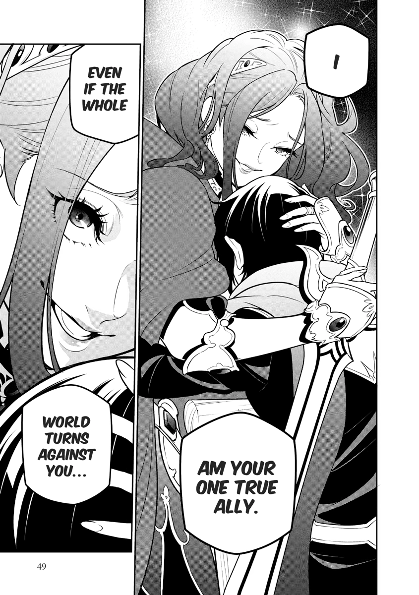 Tate no Yuusha no Nariagari Chapter 0 page 50 - 