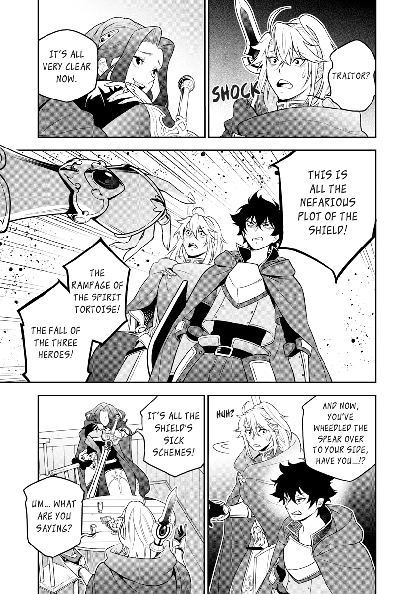Tate no Yuusha no Nariagari Chapter 0 page 54 - 