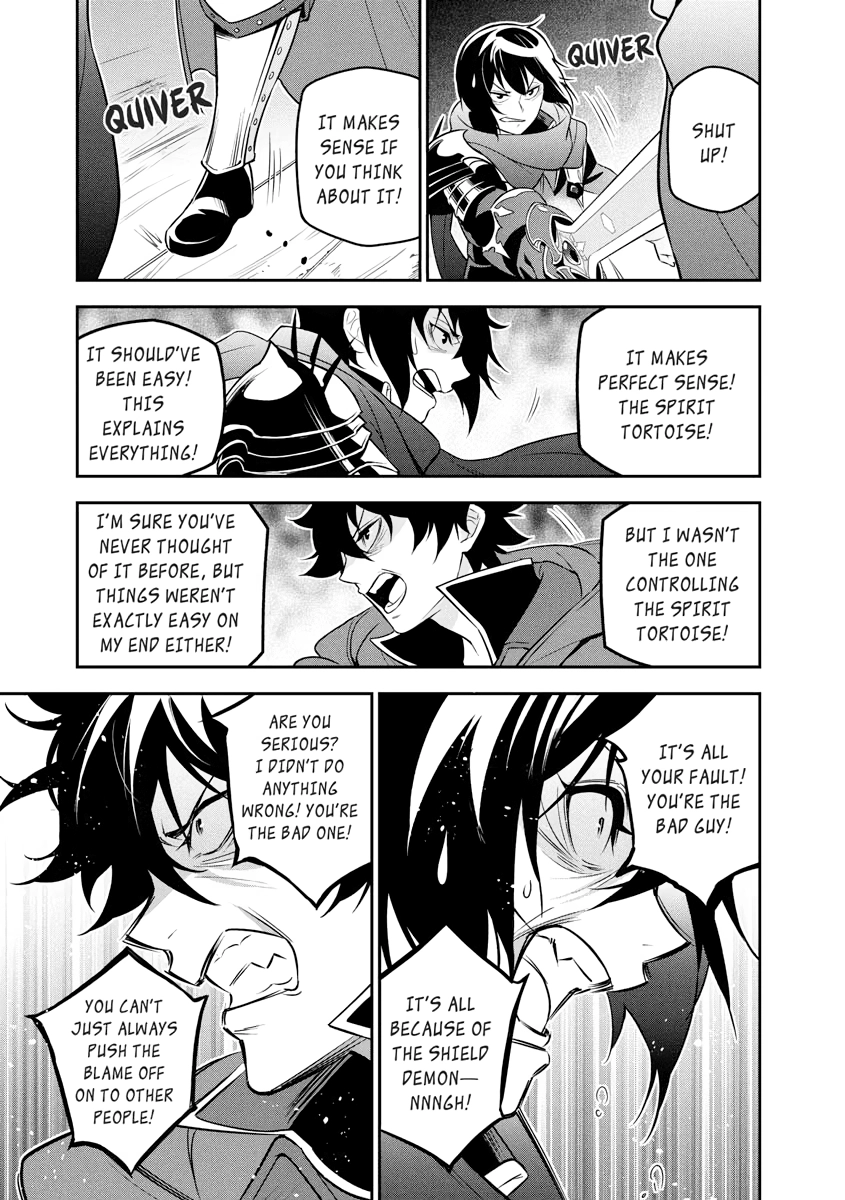 Tate no Yuusha no Nariagari Chapter 0 page 62 - 