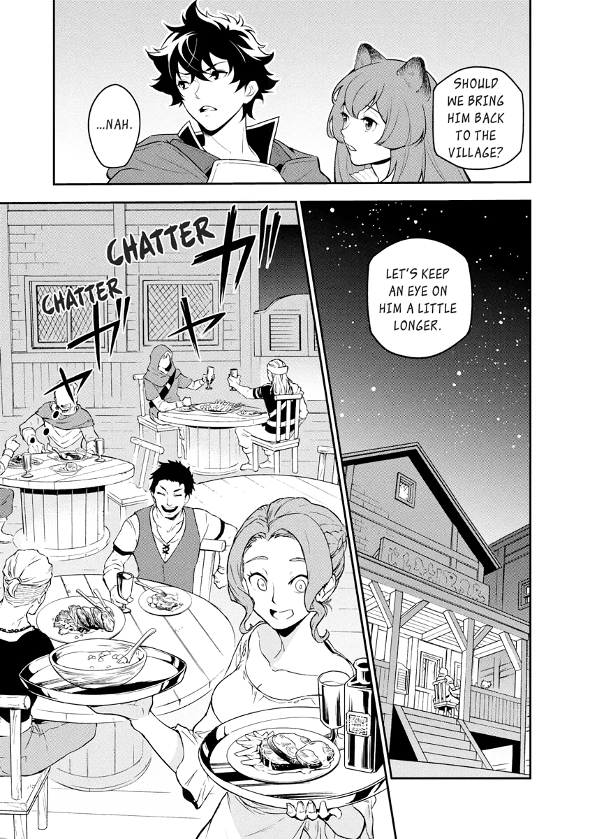 Tate no Yuusha no Nariagari Chapter 0 page 74 - 